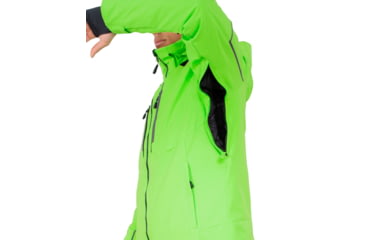 Image of Obermeyer Foundation Jacket - Mens, Extra Large, Regular, Wasabi, 21115-22088-XL