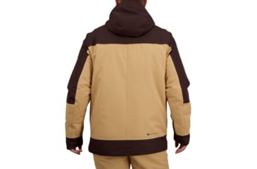 Image of Obermeyer Grommet Jacket - Mens, Dune, Extra Large, 21101-21012-XL