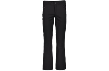 Image of Obermeyer Hillary Stretch Pant - Womens, Black, 2, 15090-16009-2