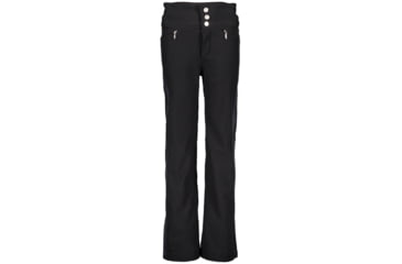 Image of Obermeyer Jolie Softshell Pant - Girls, Black, Medium, 35018-16009-M