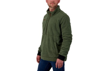 Image of Obermeyer Jonah Sherpa Pullover - Mens, Off-Duty, Small, 27057-19180-S