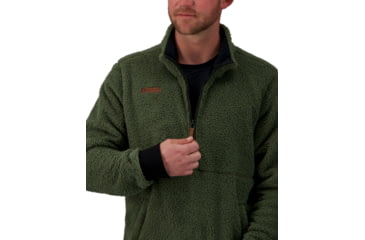 Image of Obermeyer Jonah Sherpa Pullover - Mens, Off-Duty, Small, 27057-19180-S