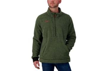 Image of Obermeyer Jonah Sherpa Pullover - Mens, Off-Duty, Small, 27057-19180-S