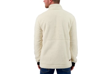 Image of Obermeyer Jonah Sherpa Pullover - Mens, Quartz, Small, 27057-21011-S
