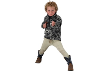Image of Obermeyer K Boulder Fleece Top, Revival, Extra Large, 77036-21105-XL