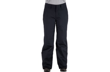 Image of Obermeyer Keystone Pant - Womens, Black, 6, 15111-16009-6