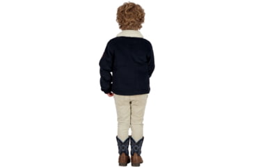 Image of Obermeyer Kit Corduroy Jacket, Black, Medium, 71005-16009-M