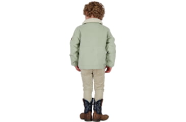 Image of Obermeyer Kit Corduroy Jacket, Sagebrush, Small, 71005-21085-S
