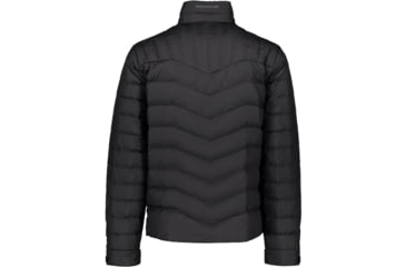 Image of Obermeyer Klaus Down Insulator - Mens, Black, Large, 24009-16009-L