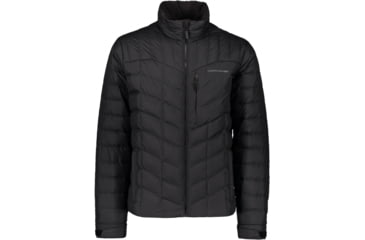 Image of Obermeyer Klaus Down Insulator - Mens, Black, Large, 24009-16009-L