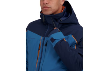 Image of Obermeyer Kodiak Jacket - Men's, Large, Admiral, 21116-21174-L
