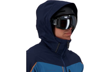 Image of Obermeyer Kodiak Jacket - Men's, Large, Admiral, 21116-21174-L