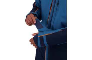 Image of Obermeyer Kodiak Jacket - Men's, Large, Admiral, 21116-21174-L