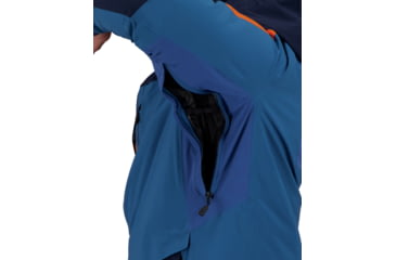 Image of Obermeyer Kodiak Jacket - Men's, Large, Admiral, 21116-21174-L