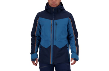 Image of Obermeyer Kodiak Jacket - Men's, Large, Admiral, 21116-21174-L