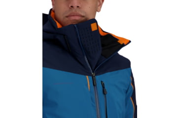 Image of Obermeyer Kodiak Jacket - Mens, Admiral, Small, 21102-21174-S
