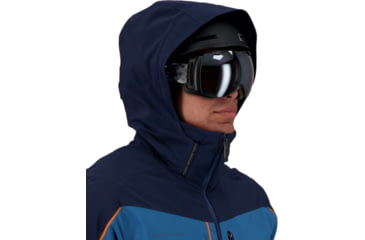 Image of Obermeyer Kodiak Jacket - Mens, Admiral, Small, 21102-21174-S