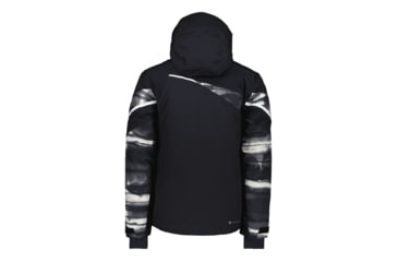 Image of Obermeyer Kodiak Jacket - Mens, Large, Black Out, 21116-22104-L