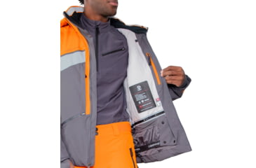 Image of Obermeyer Kodiak Jacket - Mens, Extra Large, Westerly, 21116-22036-XL