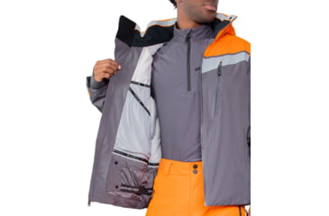 Image of Obermeyer Kodiak Jacket - Mens, Extra Large, Westerly, 21116-22036-XL