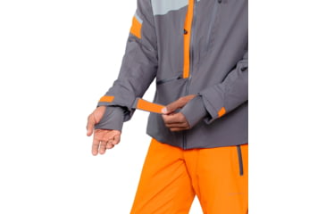 Image of Obermeyer Kodiak Jacket - Mens, Extra Large, Westerly, 21116-22036-XL
