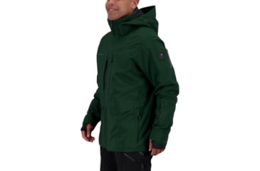 Image of Obermeyer Kodiak Jacket - Mens, Night Ops, Small, 21102-21190-S