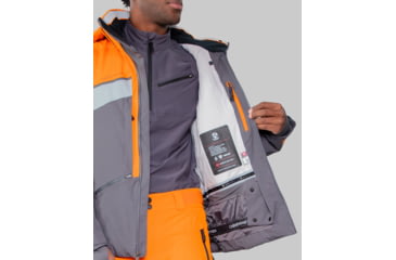 Image of Obermeyer Kodiak Jacket - Mens, 2XL, Westerly, 21116-22036-2XL