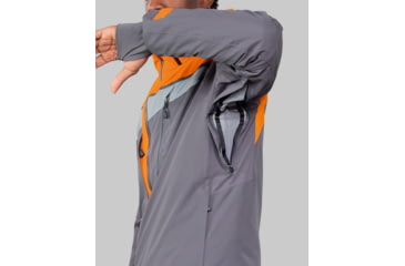 Image of Obermeyer Kodiak Jacket - Mens, 2XL, Westerly, 21116-22036-2XL