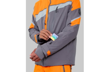 Image of Obermeyer Kodiak Jacket - Mens, 2XL, Westerly, 21116-22036-2XL