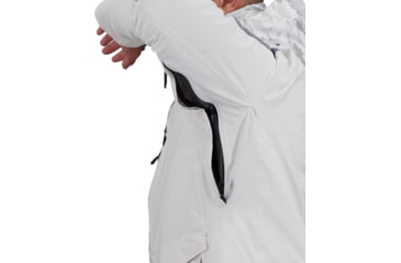 Image of Obermeyer Kodiak Jacket - Mens, Snow Squall, 2XL, 21102-21104-2XL