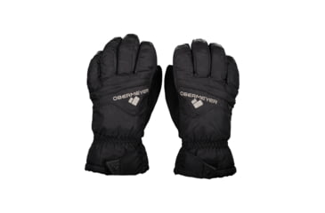 Image of Obermeyer Lava Glove, Black, Medium, 78025-16009-M