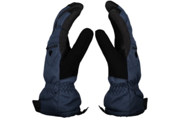 Image of Obermeyer Lava Glove, Fathom, Medium, 78025-21173-M