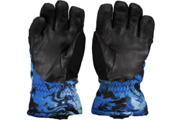 Image of Obermeyer Lava Glove, Space Out, Medium, 78025-21163-M