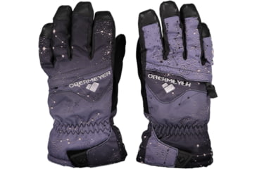 Image of Obermeyer Lava Glove, Stars Align, Medium, 78025-21177-M