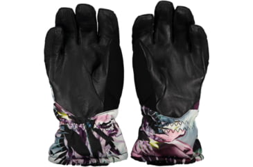 Image of Obermeyer Lava Glove, Sugar&amp;Spikes, Large, 78025-21176-L