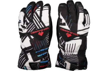 Image of Obermeyer Lava Glove, Ten-4, Large, 78025-21102-L