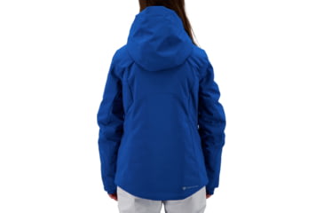 Image of Obermeyer Leia Jacket - Girls, Navigate, Small, 31075-20160-S