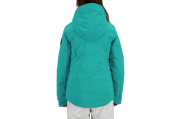 Image of Obermeyer Leia Jacket - Girls, Off Tropic, Medium, 31075-20063-M