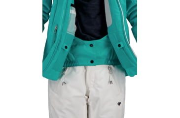 Image of Obermeyer Leia Jacket - Girls, Off Tropic, Medium, 31075-20063-M