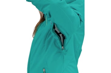 Image of Obermeyer Leia Jacket - Girls, Off Tropic, Medium, 31075-20063-M