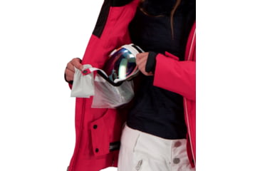Image of Obermeyer Leia Jacket - Girls, V.I.Pink, Large, 31075-21056-L