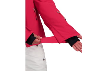 Image of Obermeyer Leia Jacket - Girls, V.I.Pink, Large, 31075-21056-L