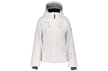Image of Obermeyer Leia Jacket - Girls, White, Extra Large, 31075-16010-XL