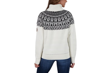 Image of Obermeyer Lily Turtleneck Sweater - Womens, Quartz, Extra Small, 16051-21011-XS