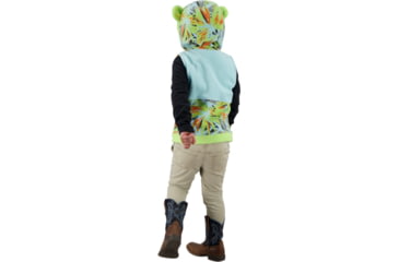 Image of Obermeyer Logan Fleece Vest, Far Out, Small, 77029-21127-S