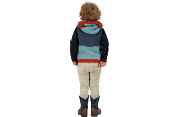Image of Obermeyer Logan Fleece Vest, Horizon, Medium, 77029-21161-M