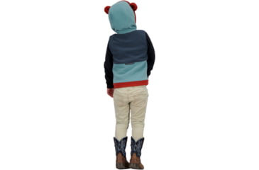 Image of Obermeyer Logan Fleece Vest, Horizon, Medium, 77029-21161-M