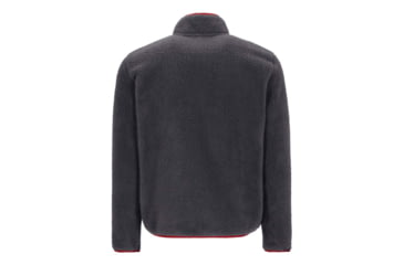Image of Obermeyer M Boulder Fleece - Mens, Basalt, Large, Regular, 27071-23004-L