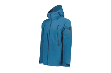 Image of Obermeyer M Highlands Shell Jacket - Mens, Extra Large, Blue Agave, 22046-22163-XL
