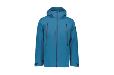 Image of Obermeyer M Highlands Shell Jacket - Mens, Extra Large, Blue Agave, 22046-22163-XL